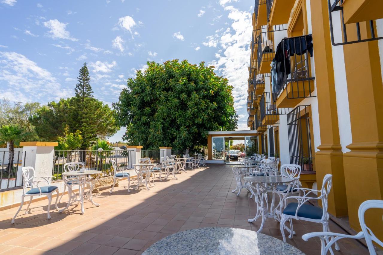 Balneario de Chiclana - Hotel Fuentemar Chiclana de la Frontera Exterior foto